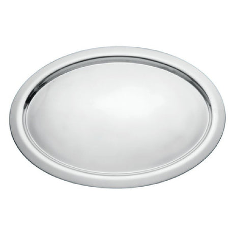 Hubert 79590 - Serving Tray, 22-1/2" X 16-1/2" X 3/4"H, Oval