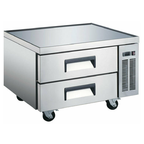 USR Brands CB36 Coldline Refrigerated Chef Base 36-3/8"W 5.9 Cu. Ft. Capacity