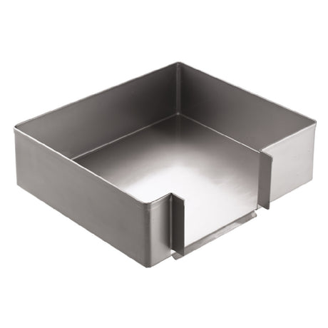 Eurodib 650036 Dito Sama Feed Tray 15.50"W (to Be Combined With Cabbage Hopper And Long Vegetable Hopper)