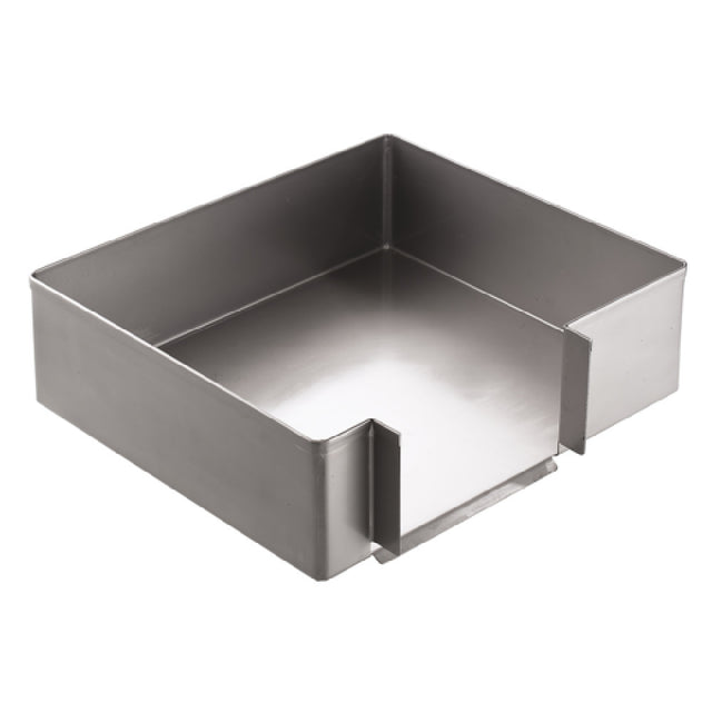 Eurodib 650036 Dito Sama Feed Tray 15.50"W (to Be Combined With Cabbage Hopper And Long Vegetable Hopper)