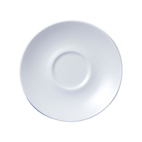 Churchill China WH CSS 1 Cappuccino Saucer 6" Dia. Round