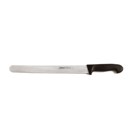 Alegacy Foodservice Products PCB15412 Slicer Knife 12" Blade Molybdenum Stainless Steel With ABS Handles