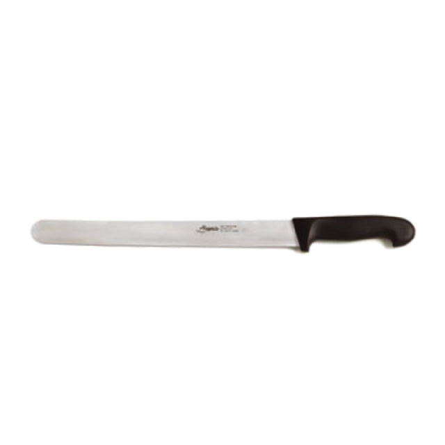Alegacy Foodservice Products PCB15412 Slicer Knife 12" Blade Molybdenum Stainless Steel With ABS Handles