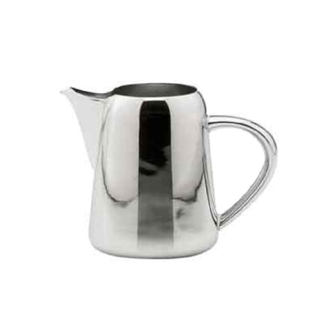 Bauscher Hepp 13.3104.0300 - Milk Jug, 11 Oz. (0.30 Liter), 18/10 Stainless Steel