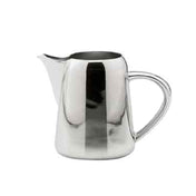 Bauscher Hepp 13.3104.0150 - Milk Jug, 5 Oz. (0.15 Liter), 18/10 Stainless Steel