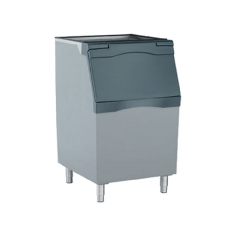 Scotsman B530P Ice Bin Top-hinged Front-opening Door 536 Lb Application Capacity