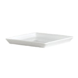 Steelite 6300P110 Tray 5-1/2" X 3/4" Deep Square