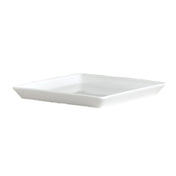 Steelite 6300P110 Tray 5-1/2" X 3/4" Deep Square
