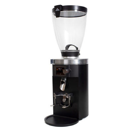 F&O E65S GBW - Mahlkonig E65S GbW Espresso Grinder, Grind By Weight Technology, (1) 2.64 Lb Hopper Capacity