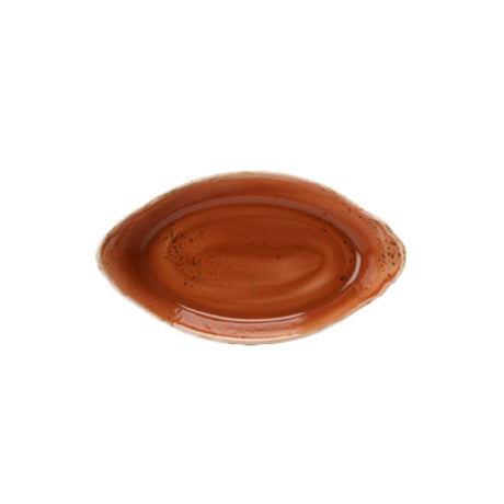 Steelite 11330320 Eared Dish 27-1/2 Oz. 12" X 6-1/2"