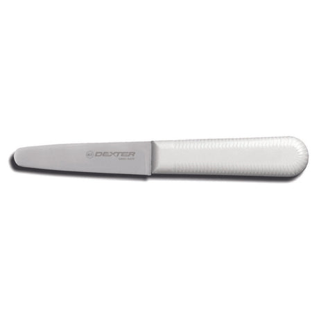 Dexter Russell S129PCP Sani-Safe® (10453) Clam Knife 3-3/8" Stain-free