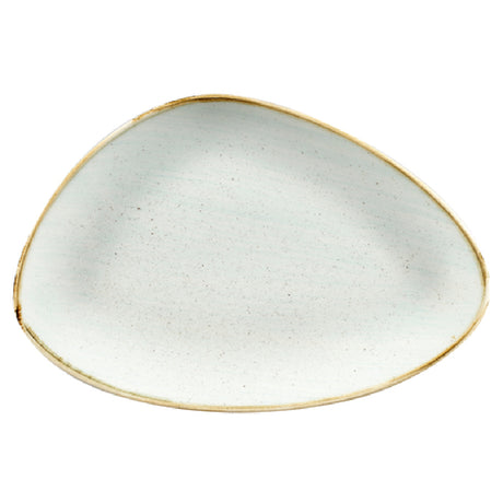 Churchill China SDESTC301 Chefs Plate 12" X 8" Triangular