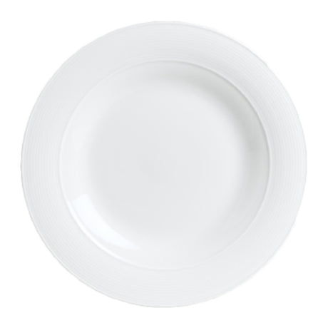 Steelite 6300P010 Plate 10-1/2" Dia. Round