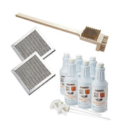 Ovention OV-CARE-MILO16 - Premium Care Package For SINGLE MILO MILO-16, Includes: (1) Cleaning Brush (OV-BRUSH)