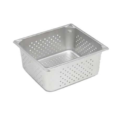 Vollrath 30163 Super Pan V® Food Pan Perforated 2/3 Size