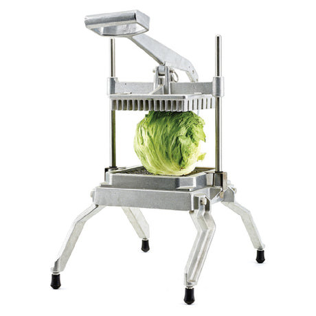 Winco TLC-1 Lettuce Cutter 1" X 1" Diced 49 Square Blades