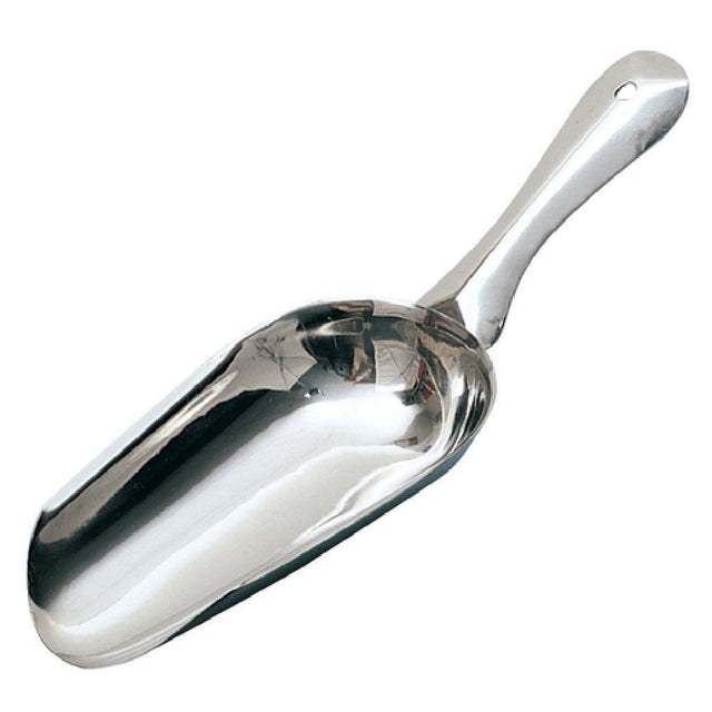 Spill-Stop 1400-0 Ice Scoop 4 Oz. 9"L X 3-1/4"W X 1-1/4"D