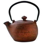 Bauscher Hepp P214304 - Teapot, 10.1 Oz., Bronze