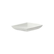 PacknWood 210BCHIC65F - Bio N Chic Mini Sugarcane Plate (No Added PFAs), 2.5"L X 2.5"W