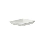 PacknWood 210BCHIC65F - Bio N Chic Mini Sugarcane Plate (No Added PFAs), 2.5"L X 2.5"W