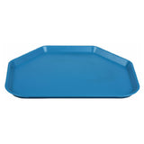 Cambro 1418TRCW168 Camwear® Tray 14" X 18" Trapezoid