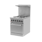 BakeMax BMPLS7KE021 Range Electric 24"W X 37.6"D X 56"H