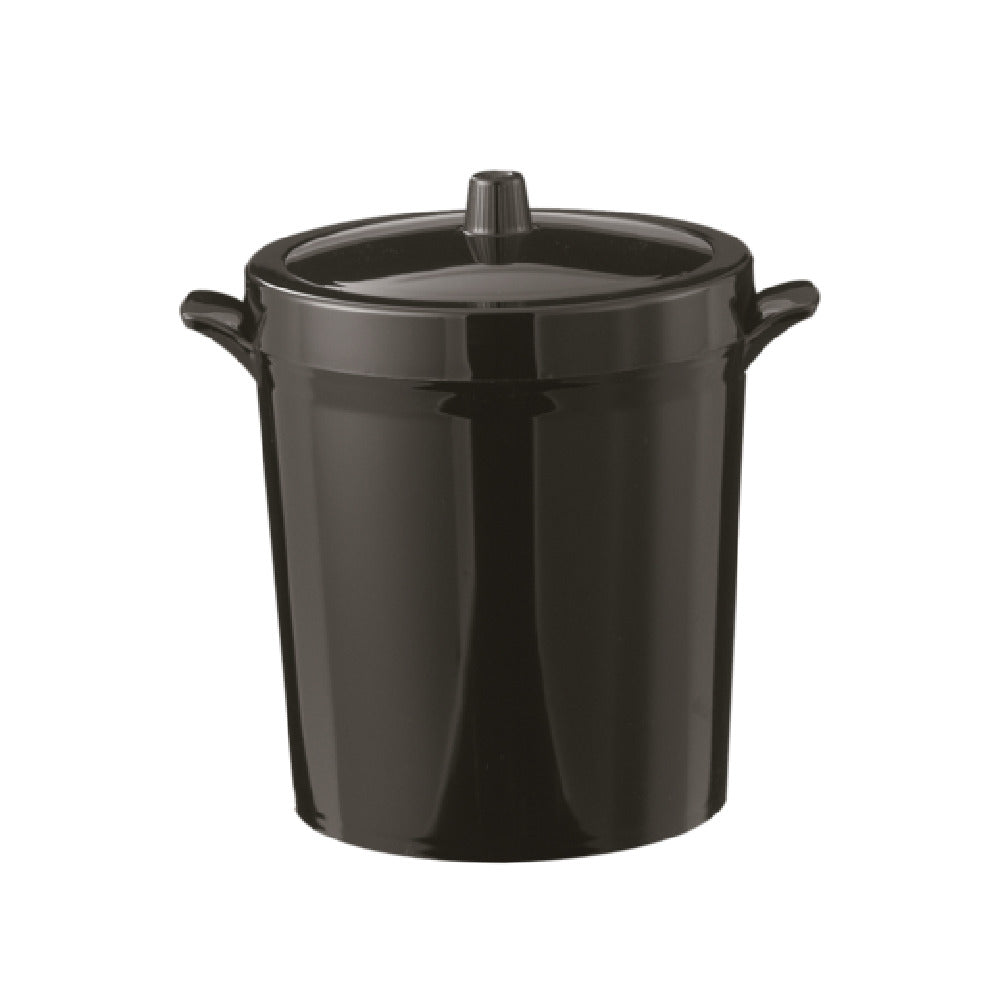 Service Ideas IB3BL Service Ideas Ice Bucket Plastic 3 Liter