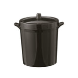 Service Ideas IB3BL Service Ideas Ice Bucket Plastic 3 Liter