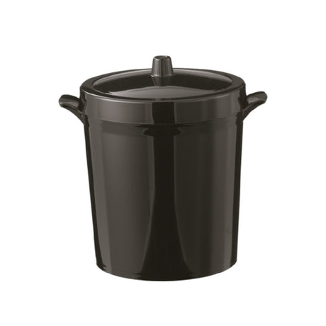 Service Ideas IB3BL Service Ideas Ice Bucket Plastic 3 Liter