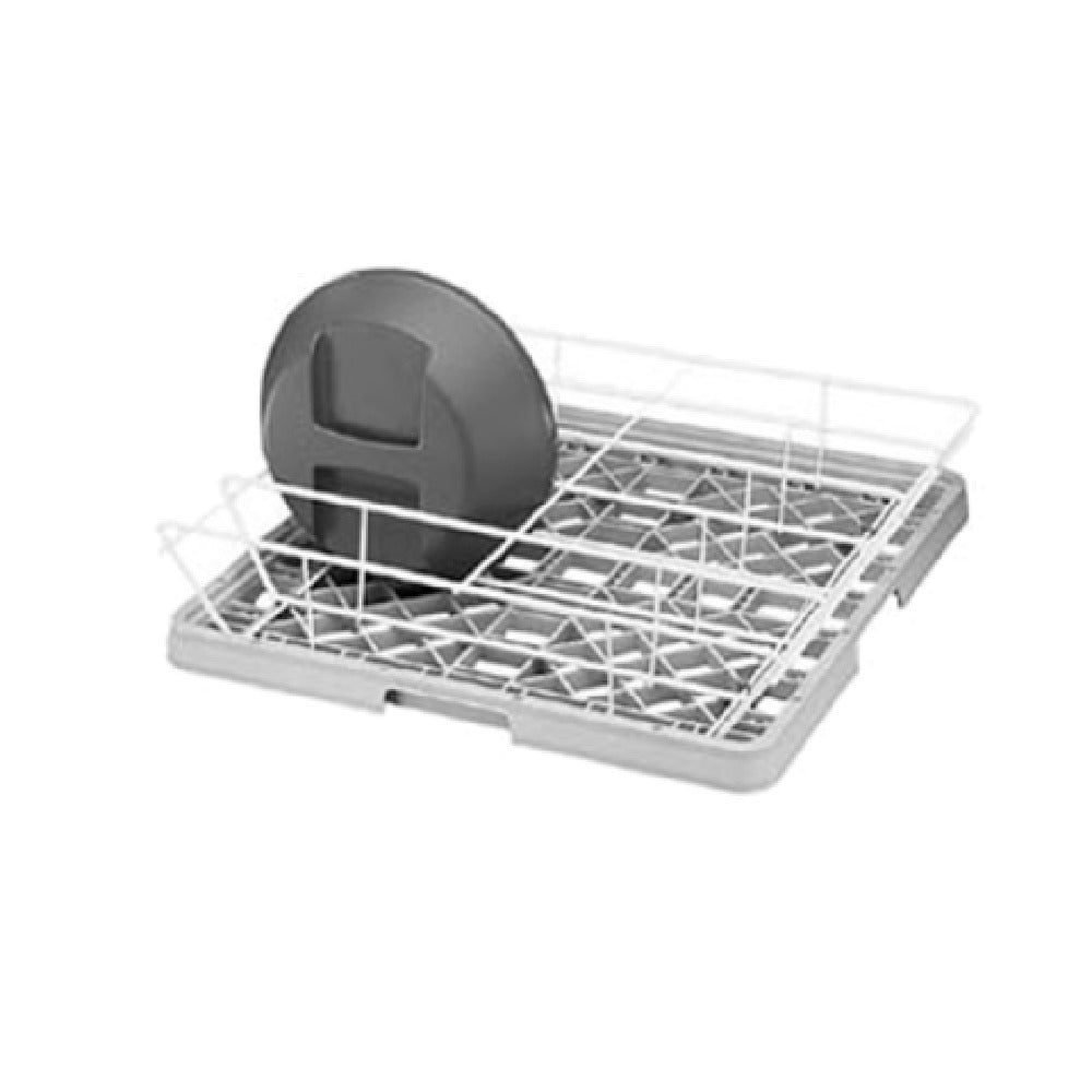 Dinex DX10053 Replacement Washrack And Cradle For 9" Domes Stainless Steel