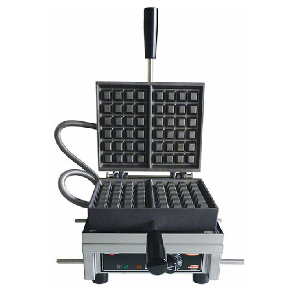 Hatco KWM09-1BR46-120-QS (QUICK SHIP MODEL) Hatco®/Krampouz® Belgian Waffle Baker