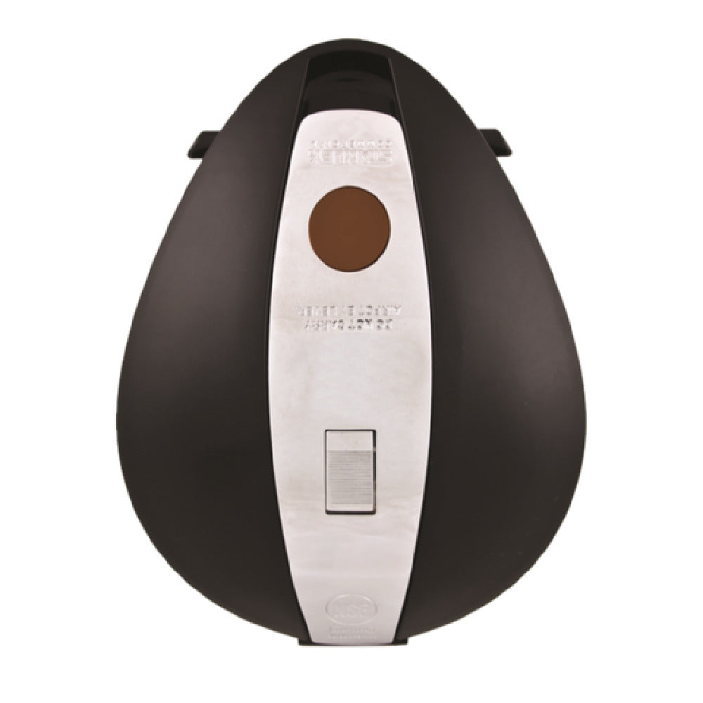 Service Ideas 10-00597-004 Service Ideas ErgoServ® Replacement Lid Brown