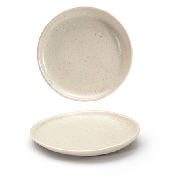 FOH DAP076MUP23 Kiln® Plate 6" Dia. X 1"H Round