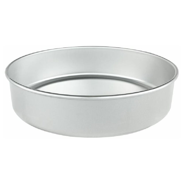 Chef Approved 224276 Cake Pan 12" X 3" Aluminum 18 Gauge