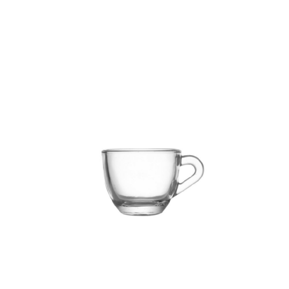 Fortessa DV.600541 Espresso Glass 2.5 Oz. (.07L)