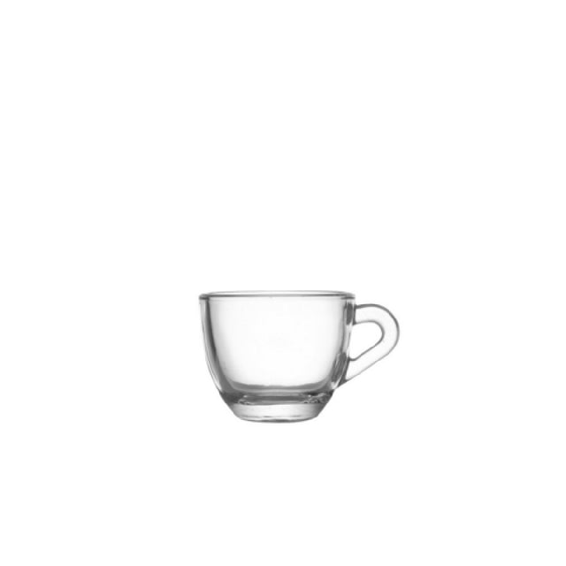 Fortessa DV.600541 Espresso Glass 2.5 Oz. (.07L)