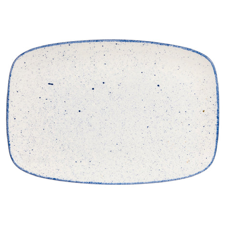 Churchill China SHBIXP141 Chef's Plate 13-1/2" X 9-1/4" Oblong