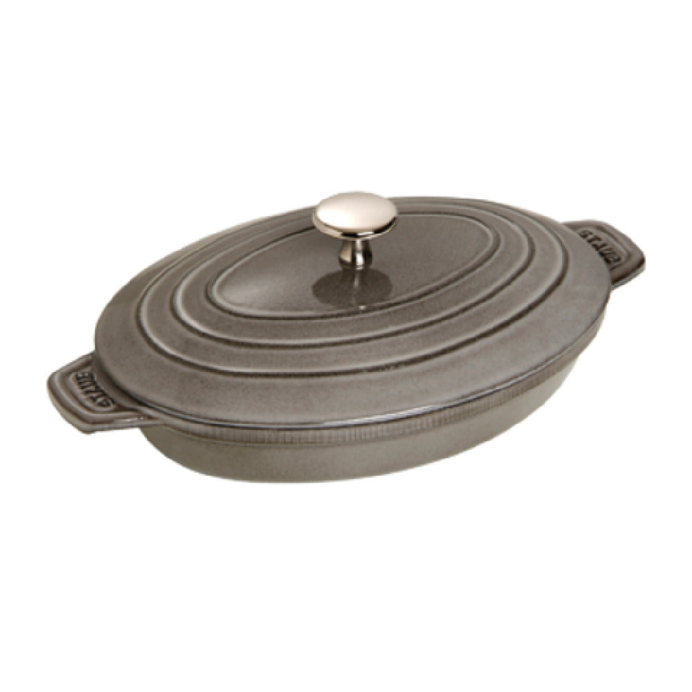 Zwilling 1332318 Staub® Hot Plate 1 Qt. 9" X 6-5/8"