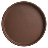 Steelite 7180TM501 Plate 6-1/4" Dia. X 7/8"H Round