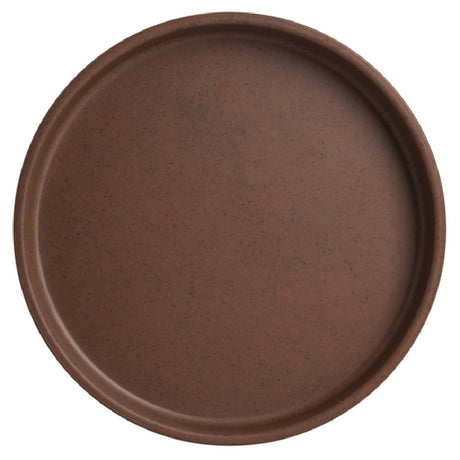 Steelite 7180TM501 Plate 6-1/4" Dia. X 7/8"H Round