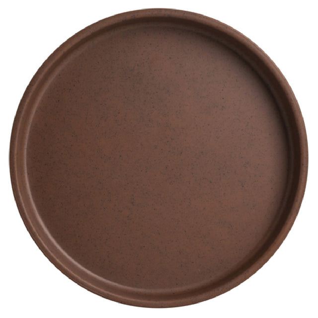 Steelite 7180TM501 Plate 6-1/4" Dia. X 7/8"H Round