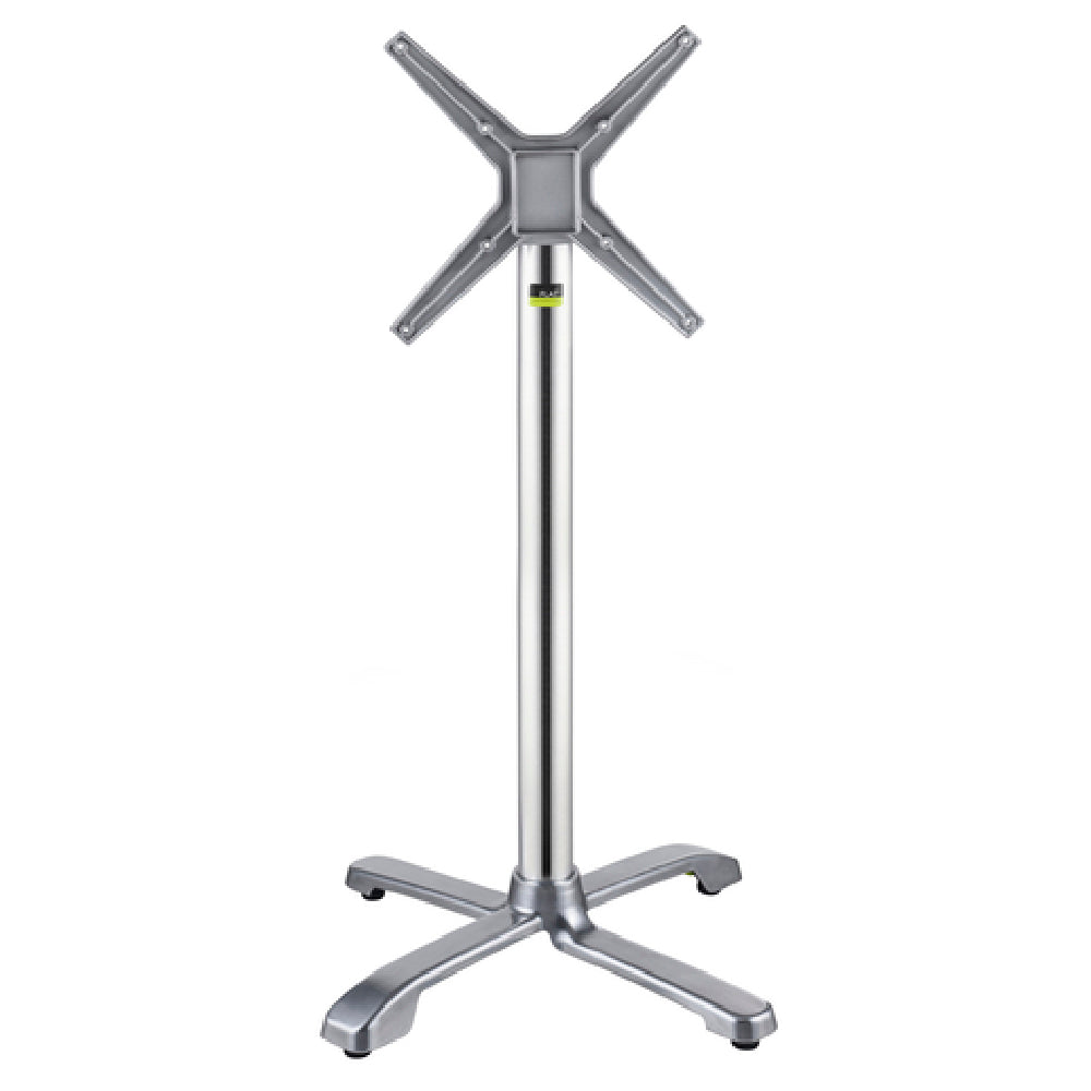 FLAT Tech CT4333 SX26 Table Base Bar Height 26" Cross Base