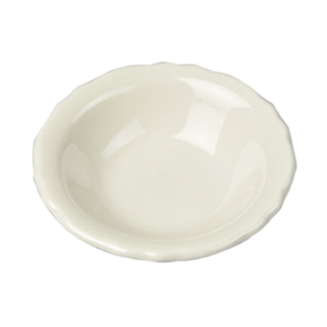 Steelite HL529847 Fruit Dish 3-3/4 Oz. 4-5/8" X 1.25"H