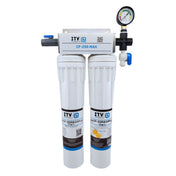 ITV Ice Makers CF-210 MAX FILTER - Water Filtration System, Double Filtration Kit