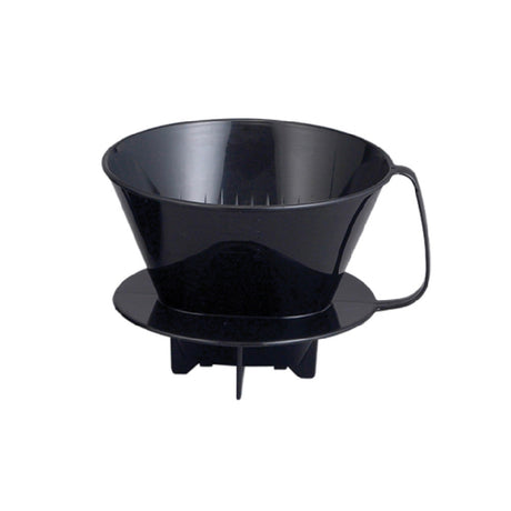 Harold Import Co. 2664 HIC Coffee Filter Cone Holds #4 Filter Dishwasher Safe