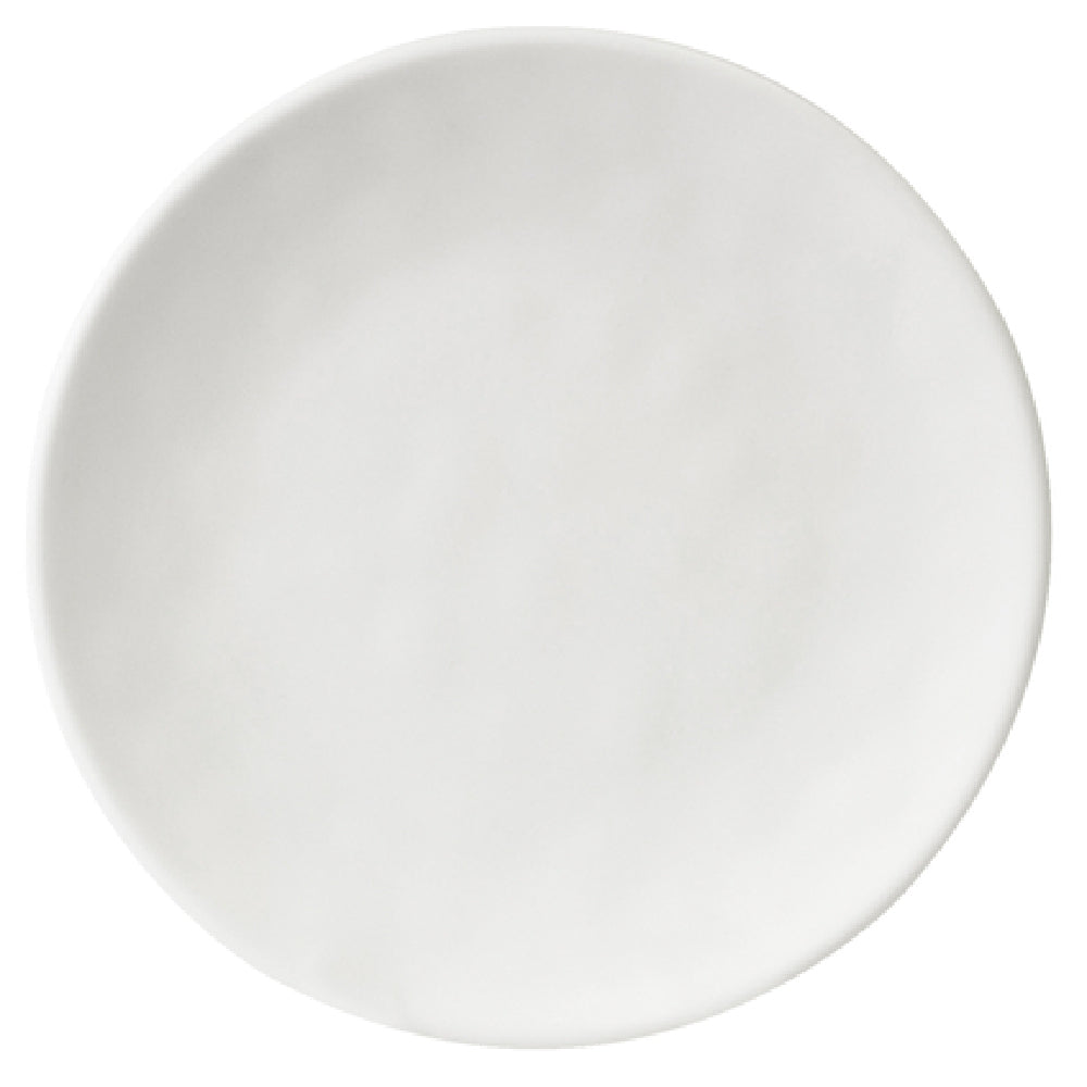 Elite Global Solutions RT10R-OW Plate 10" Dia. Round