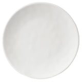 GET Enterprises RT10R-OW Elite Global Solutions Plate 10" Dia. Round