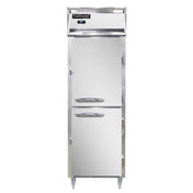 Continental Refrigerator D1RNSAPTHD-SD-GD Designer Line Refrigerator 21 Cu. Ft. Capacity