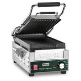 Waring WPG200 Panini Compresso™ Slimline Panini Grill Electric Single