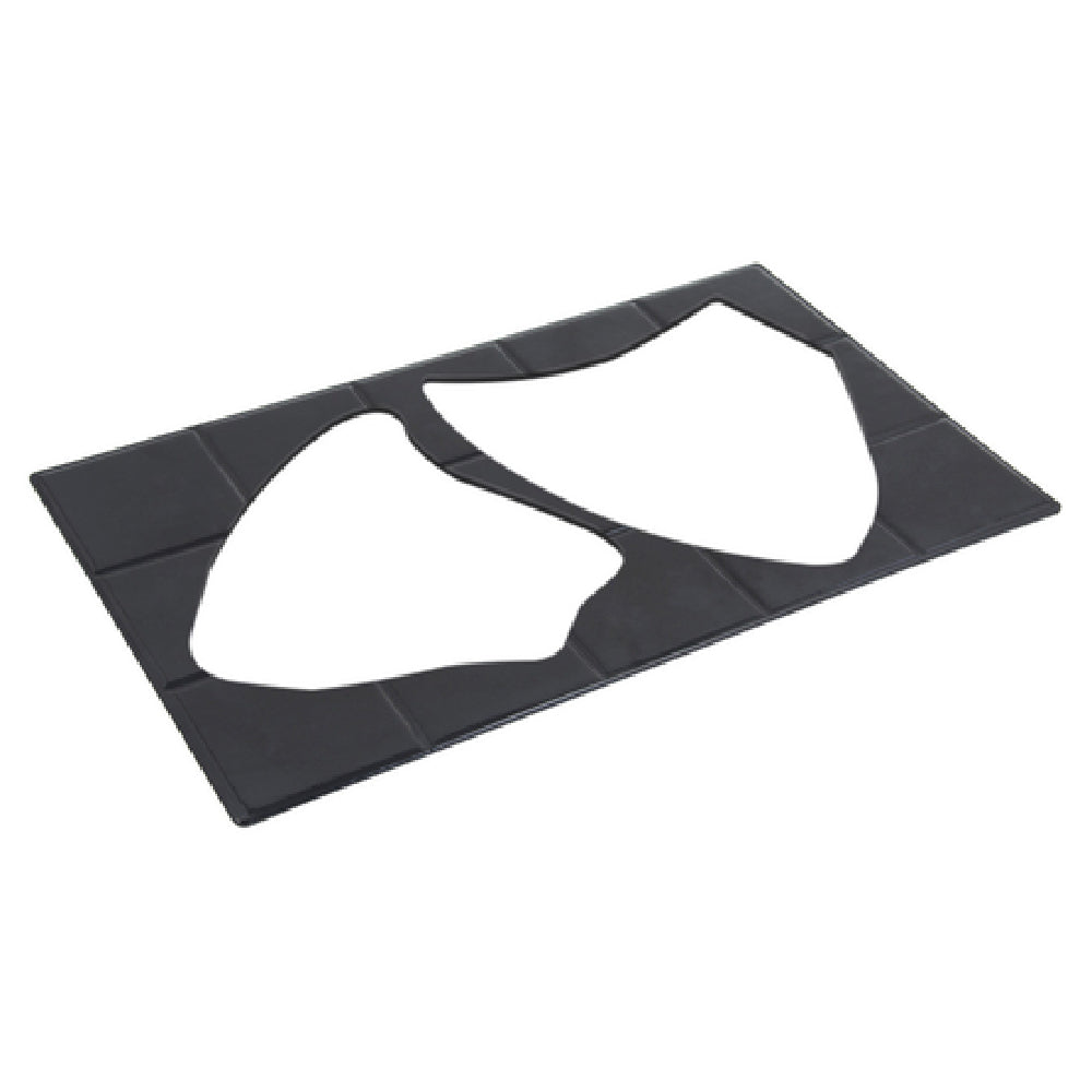 Bon Chef 52156ALLERGENLAVENDER - E Z Fit Futura Tile, Single, 12-3/4" X 20-13/16"